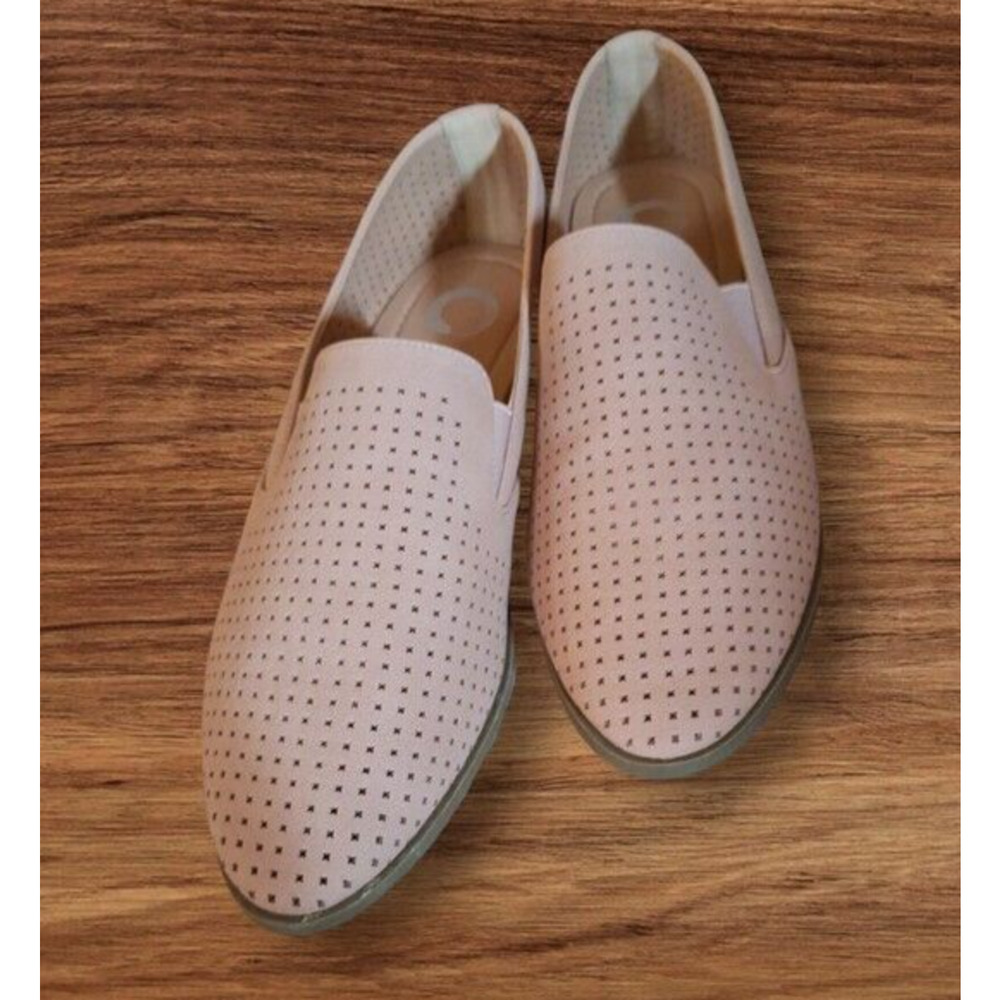 Journee Collection Womens Lucie Tru Comfort Foam SlipOn Almond Toe Loafer 11